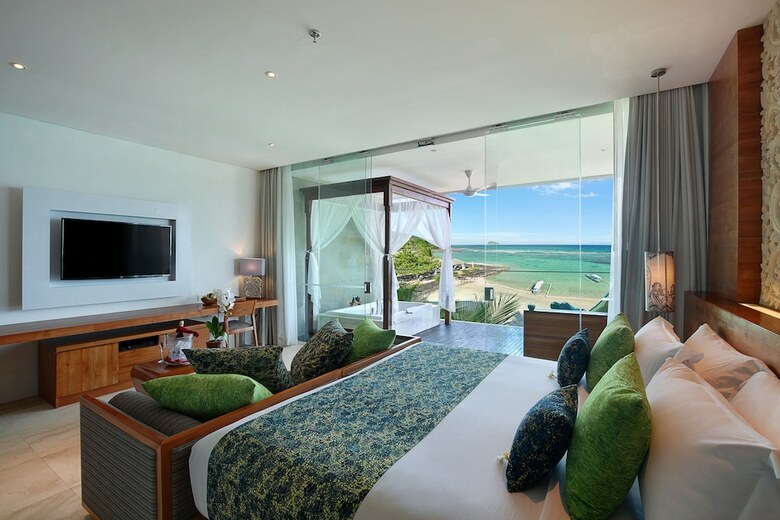 Hotel Candi Beach Cottage