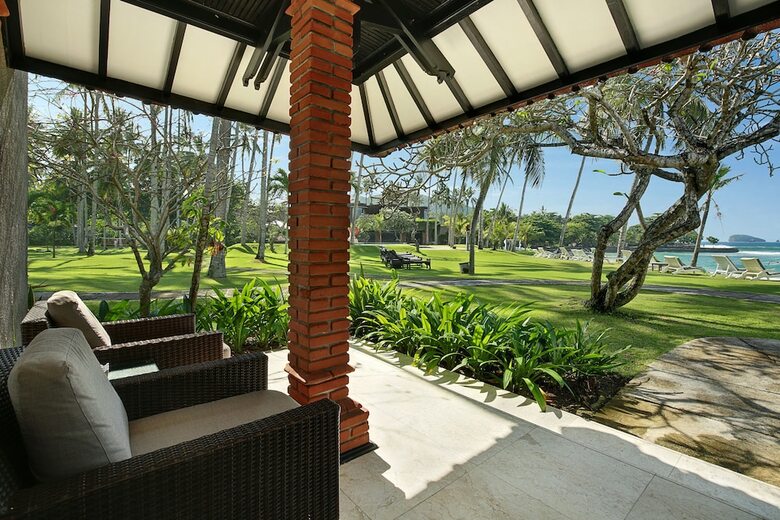 Hotel Candi Beach Cottage