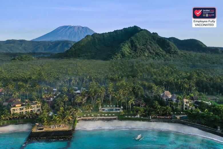 Hotel Candi Beach Cottage