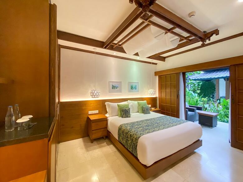 Hotel Candi Beach Cottage