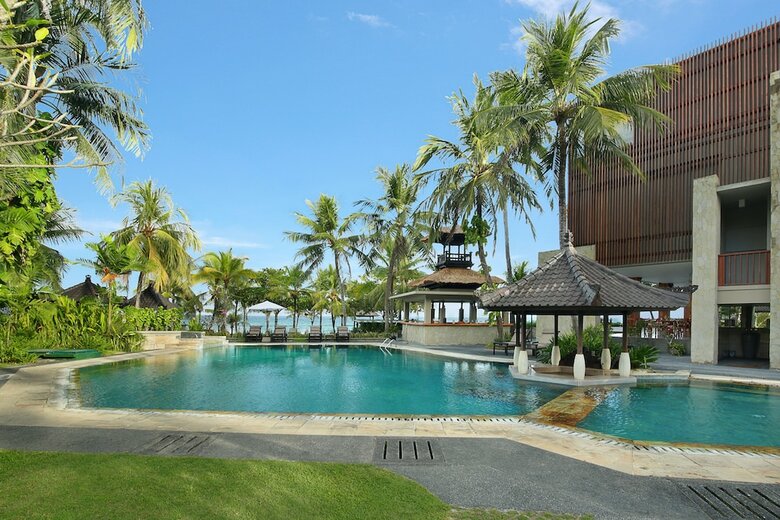 Hotel Candi Beach Cottage