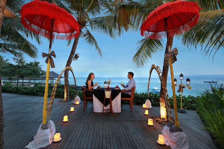 Hotel Candi Beach Cottage