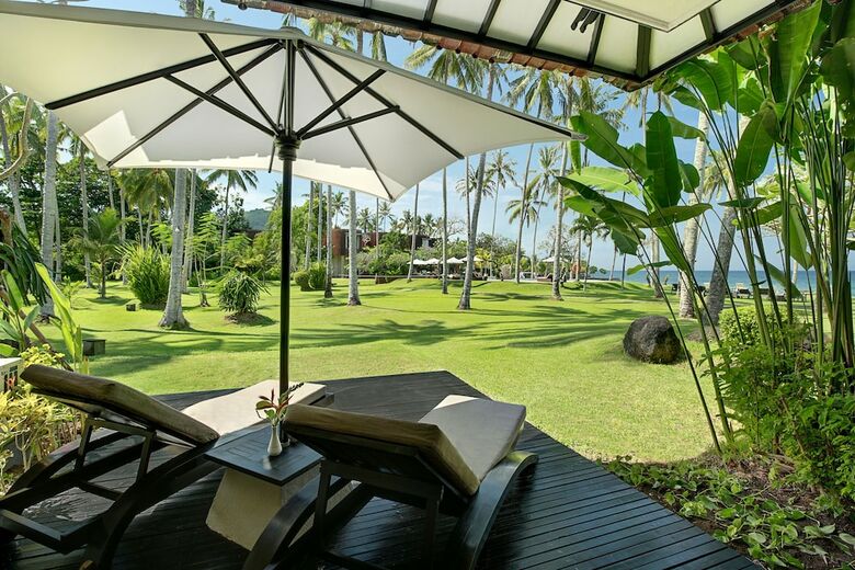 Hotel Candi Beach Cottage
