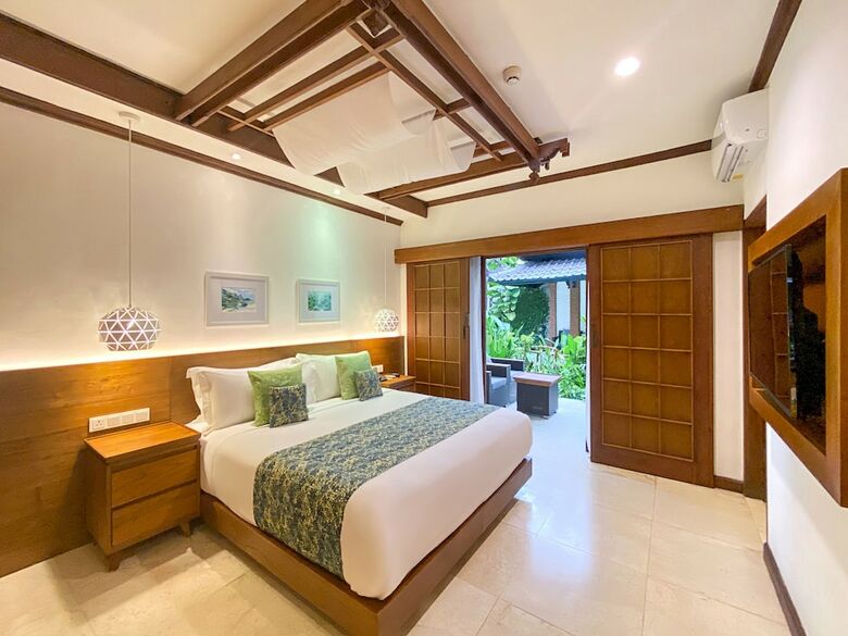 Hotel Candi Beach Cottage