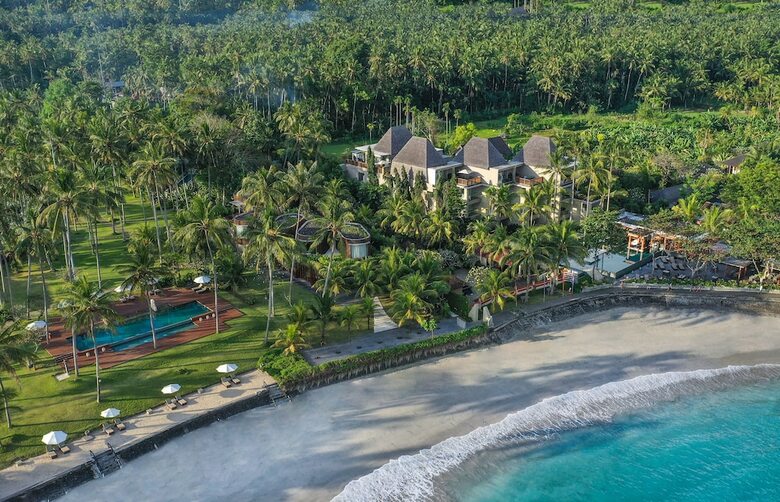 Hotel Candi Beach Cottage