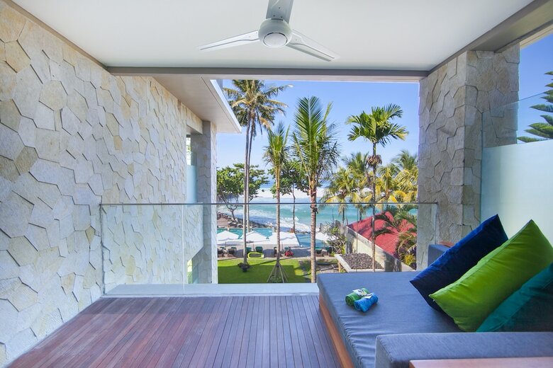 Hotel Candi Beach Cottage