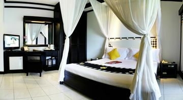 Hotel Candi Beach Cottage