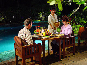 Hotel Holiday Resort Lombok