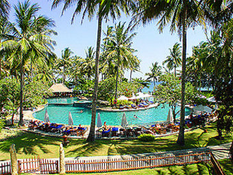Hotel Holiday Resort Lombok