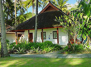 Hotel Holiday Resort Lombok