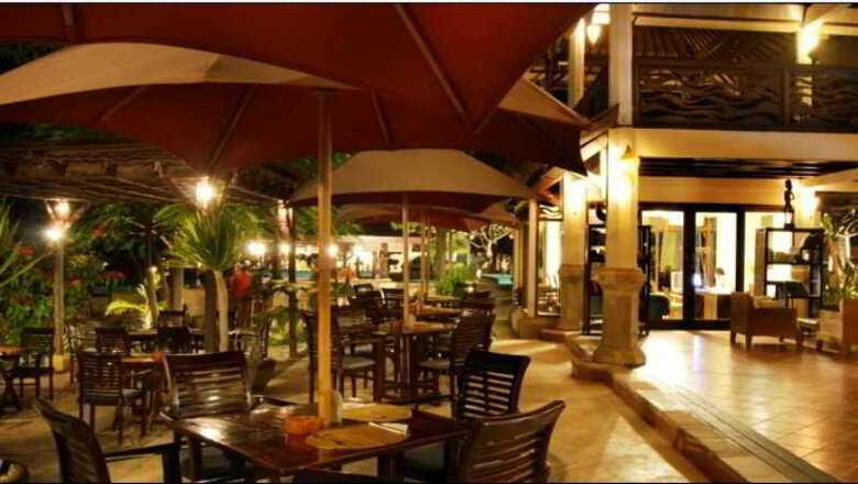 Hotel Vila Ombak