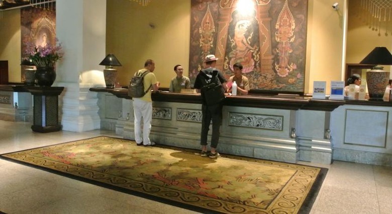 Hotel Chiang Mai Plaza