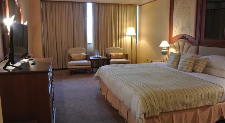 Hotel Chiang Mai Plaza