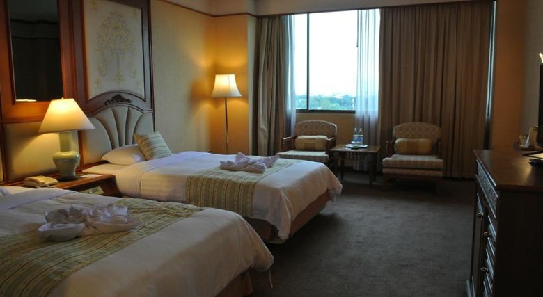 Hotel Chiang Mai Plaza