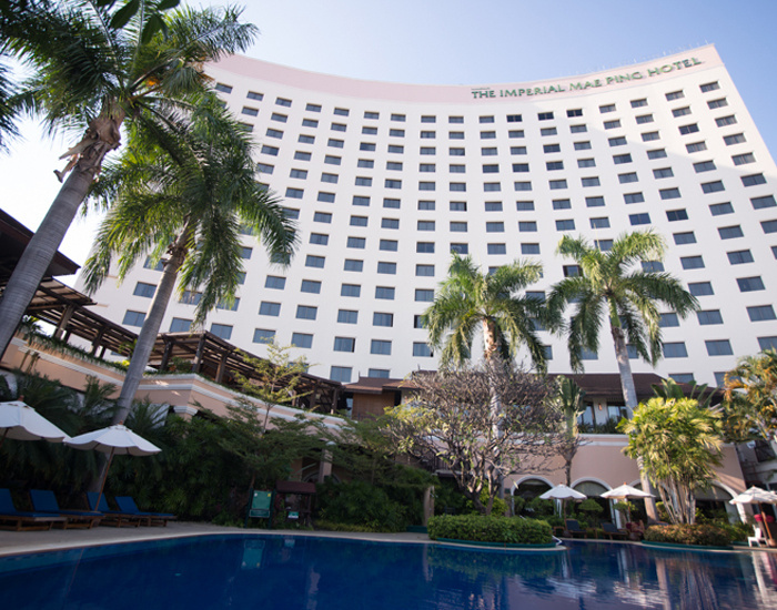 Hotel Imperial Mae Ping