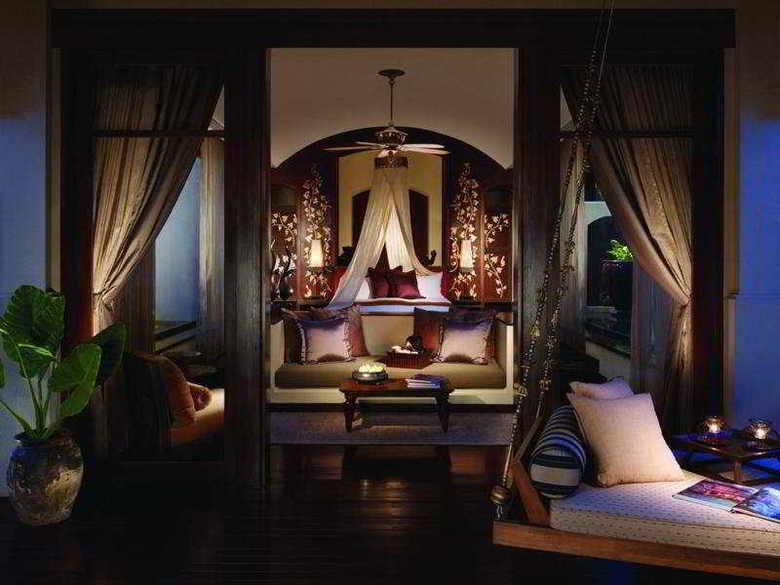 Hotel Four Seasons Resort Chiang Mai