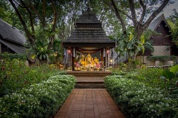 Hotel Four Seasons Resort Chiang Mai