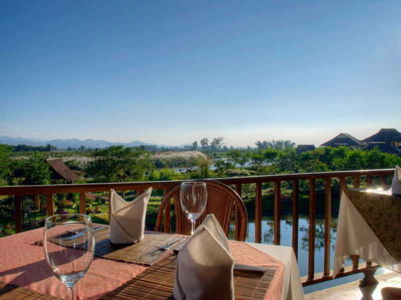Hotel Maekok River Village Resort