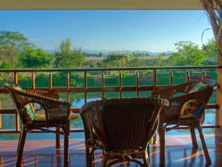 Hotel Maekok River Village Resort