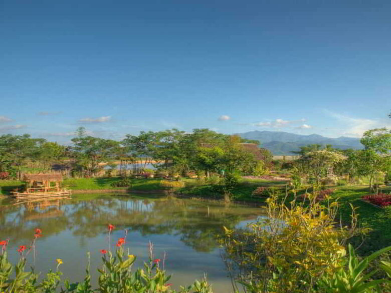 Hotel Maekok River Village Resort
