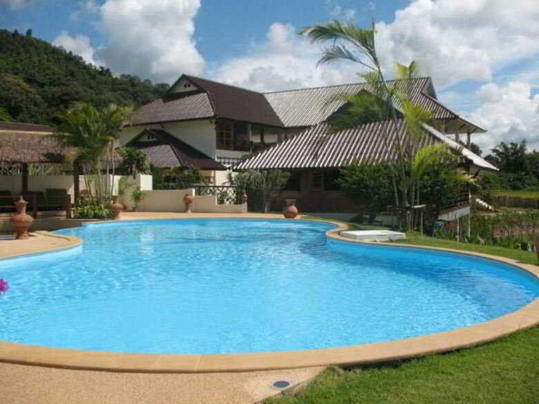 Hotel Maekok River Village Resort