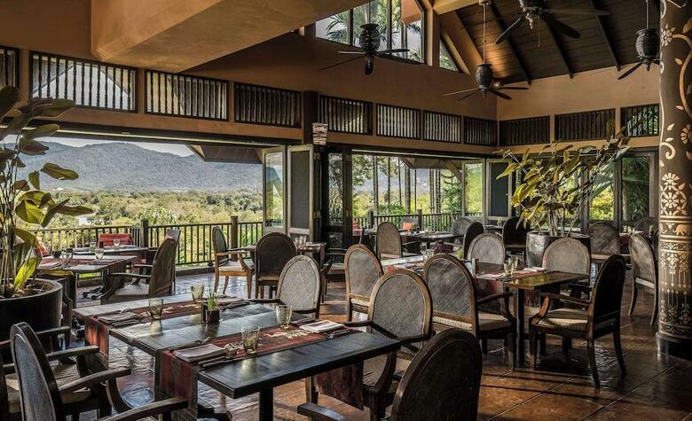 Hotel Anantara Golden Triangle Resort  Spa