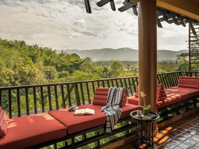 Hotel Anantara Golden Triangle Resort  Spa