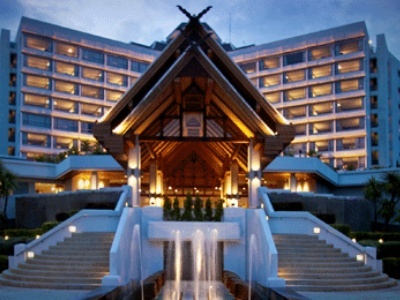 Hotel Dusit Island Resort