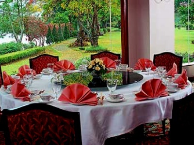 Hotel Dusit Island Resort