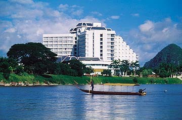 Hotel Dusit Island Resort