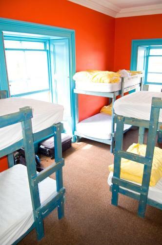Willy Wallace Hostel Ltd