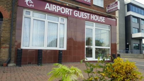Hostal Airport Guest House