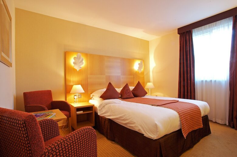 The Pinewood Hotel