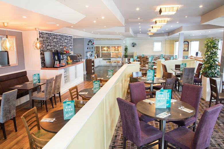 Hotel Holiday Inn Slough Windsor