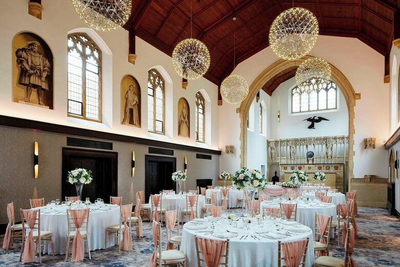 Hanbury Manor Marriott Hotel & Country Club