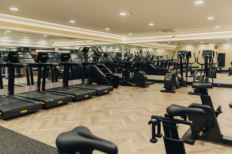 Hanbury Manor Marriott Hotel & Country Club