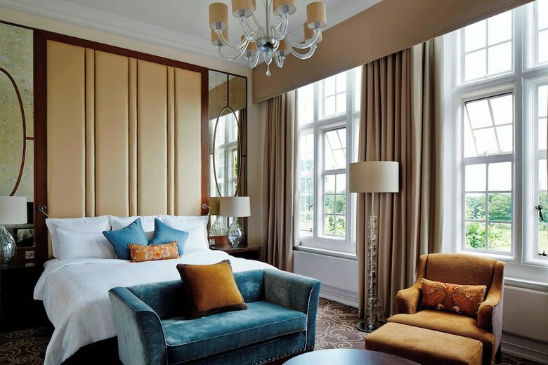 Hanbury Manor Marriott Hotel & Country Club