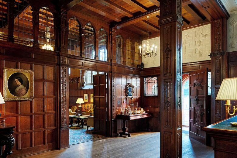 Hanbury Manor Marriott Hotel & Country Club