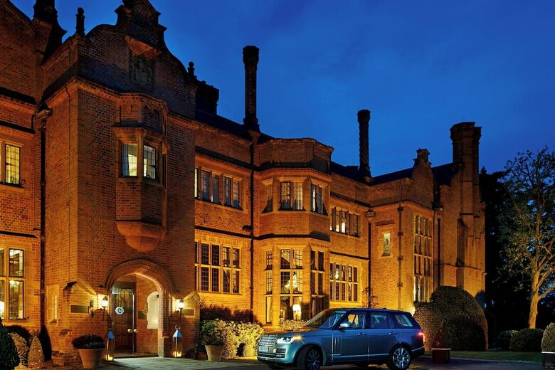 Hanbury Manor Marriott Hotel & Country Club