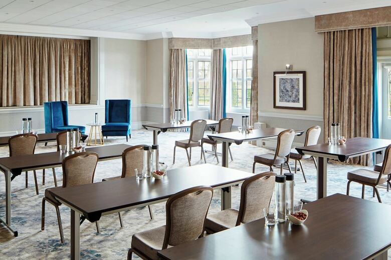 Hanbury Manor Marriott Hotel & Country Club