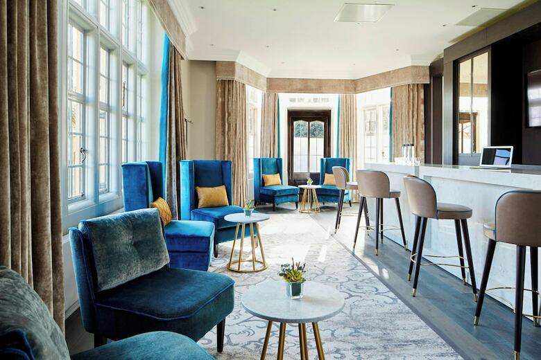 Hanbury Manor Marriott Hotel & Country Club