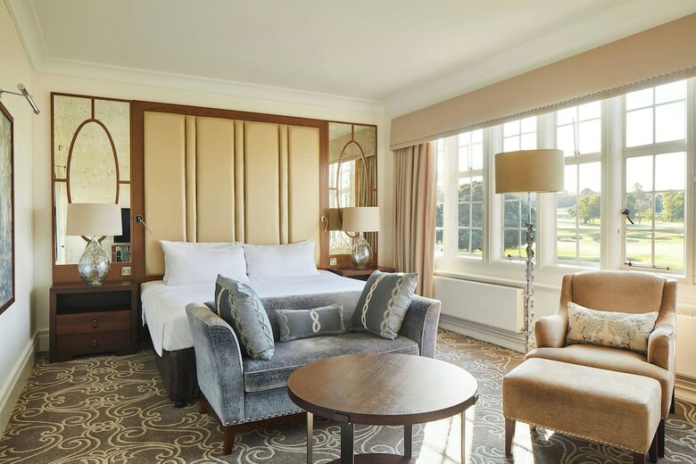Hanbury Manor Marriott Hotel & Country Club