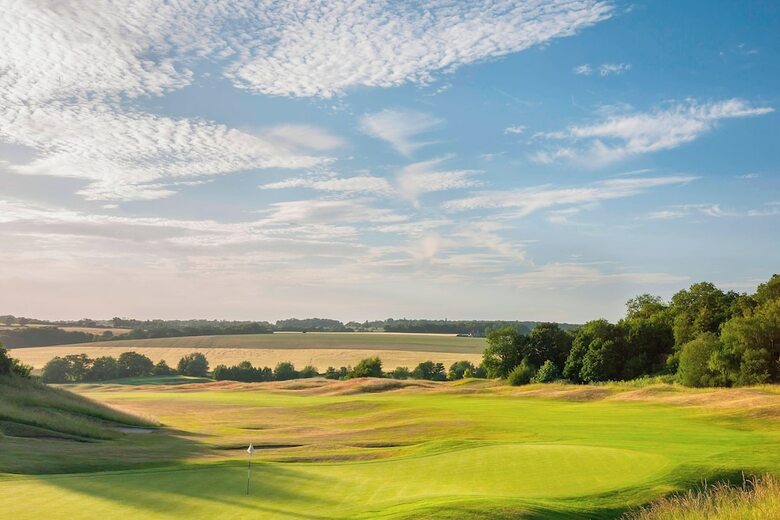 Hanbury Manor Marriott Hotel & Country Club