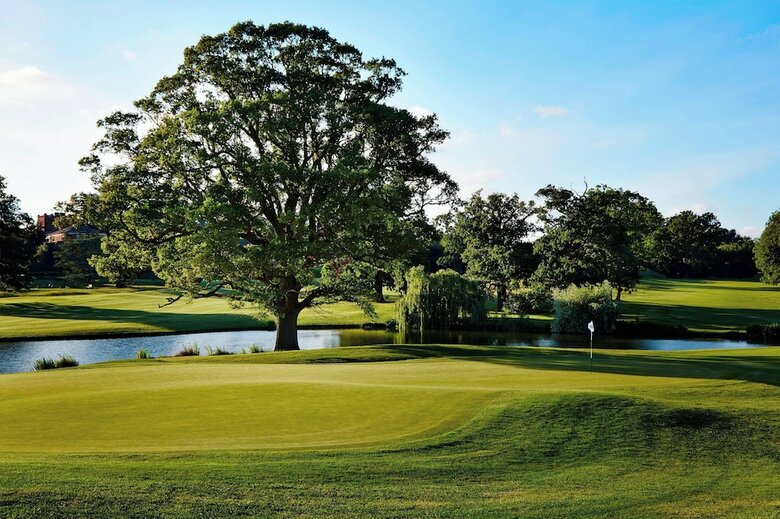 Hanbury Manor Marriott Hotel & Country Club
