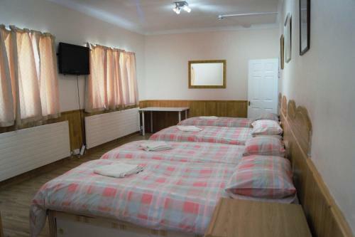 Hostal The Dharma Lodge