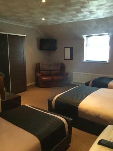 Hostal Lakeland Guest House