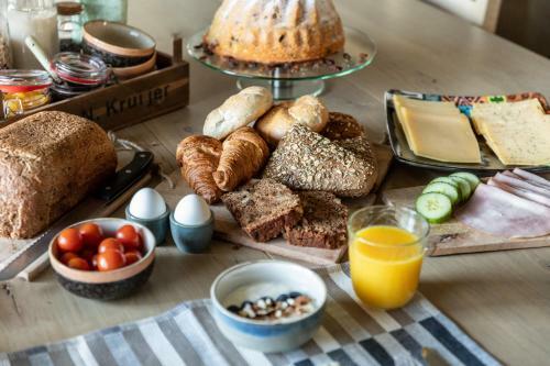 B&B Stil De Tijd