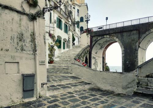 Apartamento Lo Scorcio Del Borgo