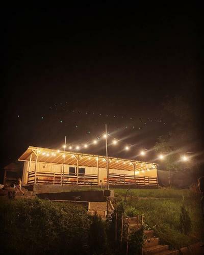 Hostal Pensiunea Baron Bazna