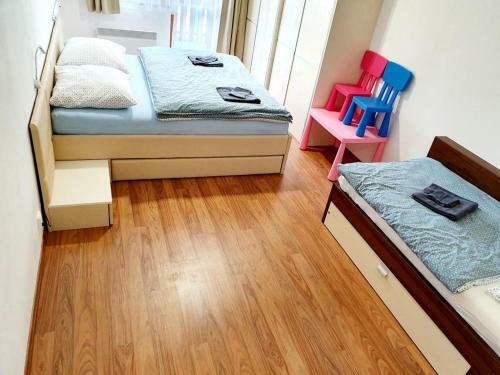 Apartm�n 27, Kamz�k